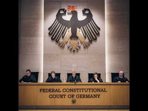 Unconstitutional Federal Laws in Germany Since 2000