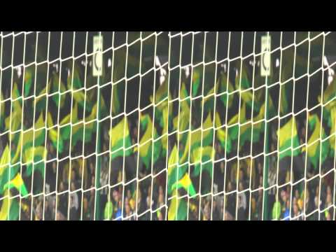 Doping na meczu GKS Katowice - Dolcan Ząbki (22.09.2013) 3D2