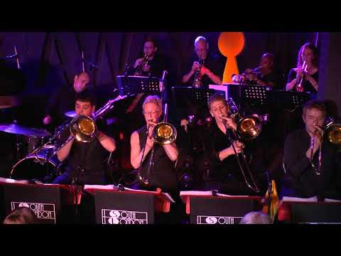 South London Jazz Orchestra - Lady is a Tramp (David Wolpe)