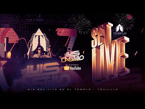 SET LIVE - TEMPLO DISCO (BAD BUNNY, +57 KAROL G, FEID, REPARTO, SALSA, ELECTRO,TATO, TURRO, ETC...)