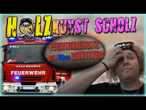 Schnitzkurs Nr. 100 | Rückblick auf den Tag bei HKS