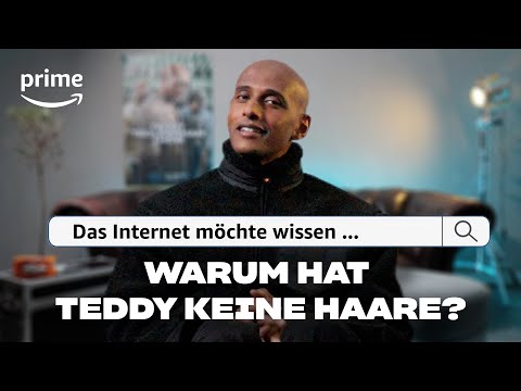 Das Internet möchte wissen... mit Teddy Teclebrhan | Prime Video
