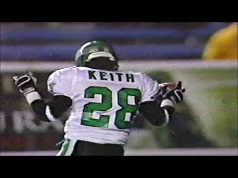 2003 West Semi Final Winnipeg Blue Bombers vs Saskatchewan Roughriders November 2