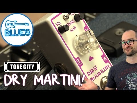 Tone City DRY MARTINI powerful direct response Fast U.S. Ship No Overseas wait times! image 4