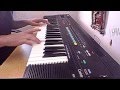 piano: Calvin harris-summer Kieza-hideaway ...