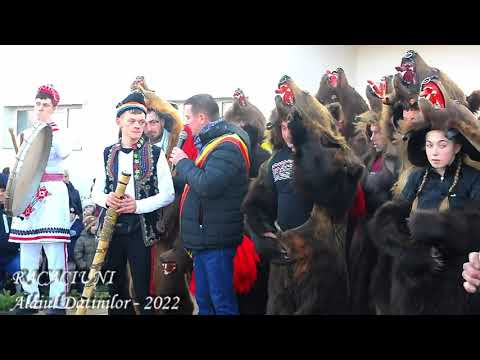 Datini si obiceiuri din Moldova Racaciuni judetul Bacau 2022