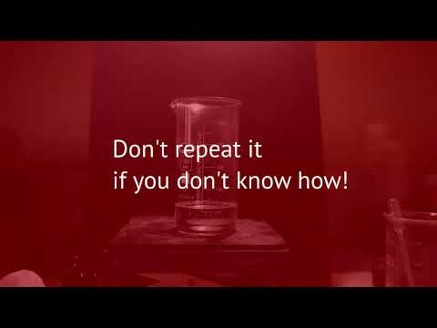 Piranha solution vs Gloves