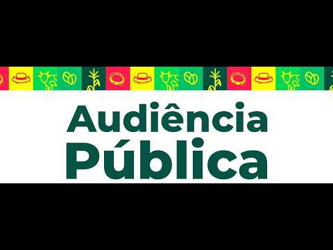 Audiência Pública - 3º Relatório Detalhado do Quadrimestre 2025