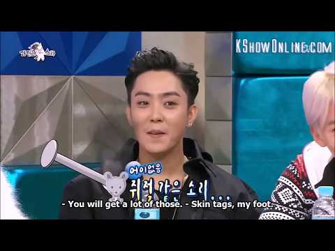 Sechskies "Emperor" Eun Jiwon Funny Moments 2