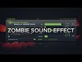 Video 2: Create Zombie Sound Effects