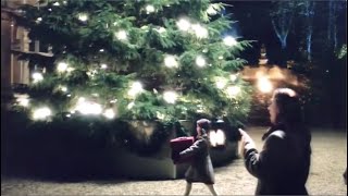 In the Bleak Midwinter -- Touching Christmas Scene from TV show &quot;The Crown&quot;