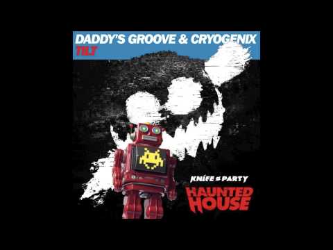 My Boyfriend Tilts The LRAD (Run Art Mashup) - Knife Party, Daddy's Groove & Cryogenix, Joachim G.