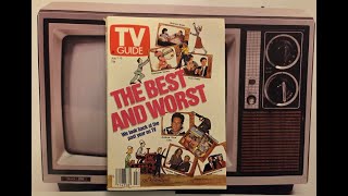 Going Through a TV Guide - July 7-13, 1990