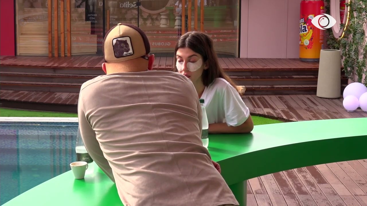 “Mendoj se e bëjnë sepse...”/ Loredana bisedon me Aldon për raportin Egli-Gjesti