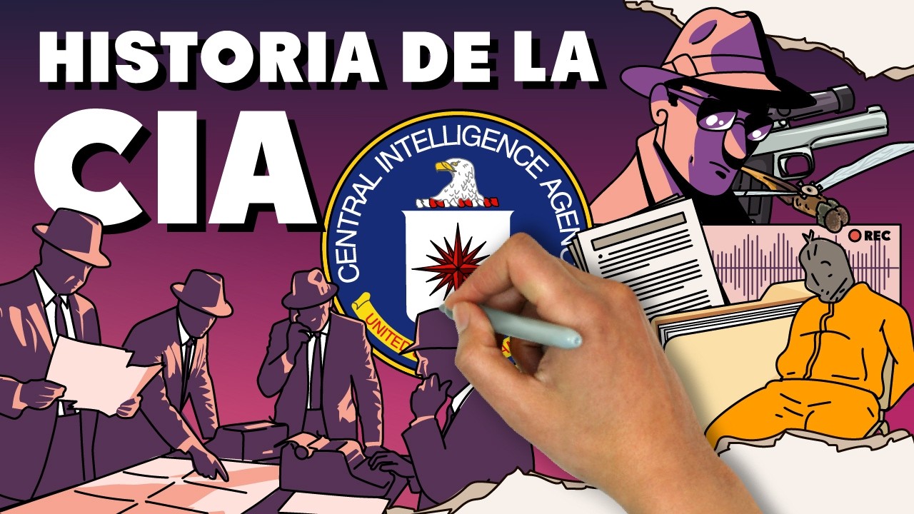 🇺🇸 LUCES y SOMBRAS de la CIA