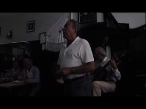 Tony Quim na Petisqueiea do Zé