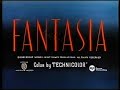 Original VHS Opening Fantasia UK Retail Tape
