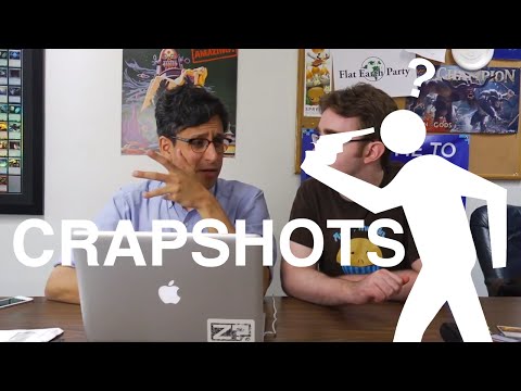 Crapshots Ep180 - The Pronounciation