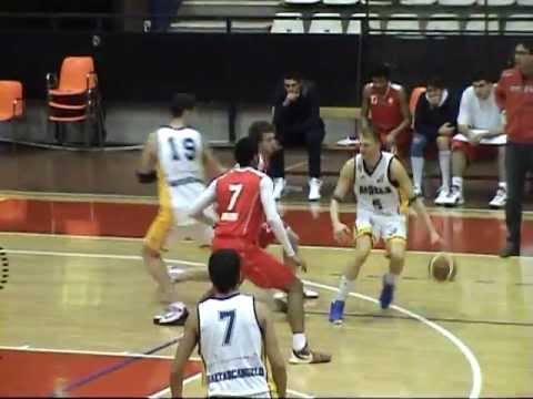 Amichevole 2012 - Basket Rimini Crabs vs Angels Santarcangelo