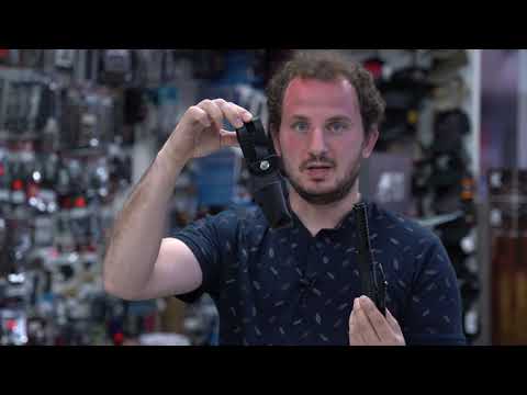 Automatikschlagstock; fehlt nur noch der Schalldämpfer