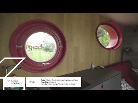 STAVBA ROKU 2021 - PRVOK