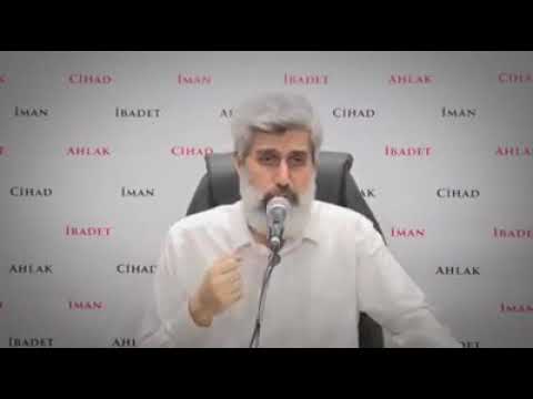 Alparslan Kuytul Hocaefendi: #Mümin ile #Fasık Bir Olur Mu?