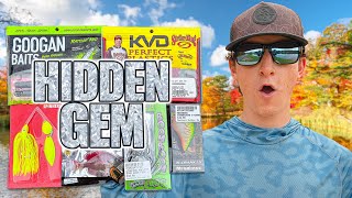 I Tested Lures That Are HIDDEN GEMS - How Good Are They?