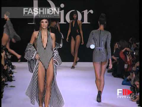 "Christian Dior" Spring Summer 1997 Paris 4 of 7 pret a porter woman by FashionChannel
