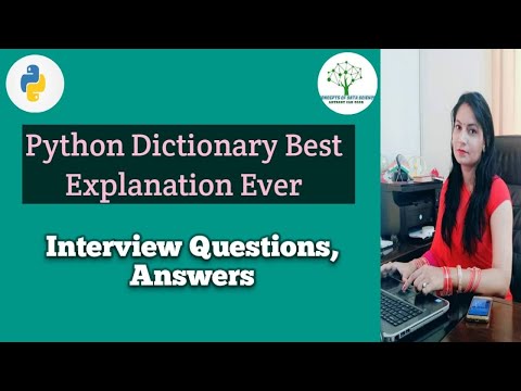 Class 4 1 Interview Questions Based On Dictionary In Python Programming Python Dict