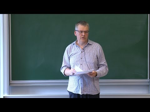 Bruno Klingler - 4/4 Tame Geometry and Hodge Theory