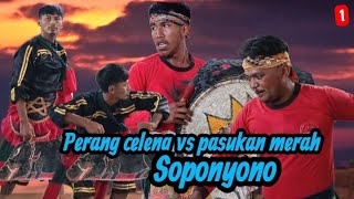 Download lagu Celeng Srengggi Dan Pasukan Merah, Jaranan Soponyono Live Talang Rejo Kota Agung mp3