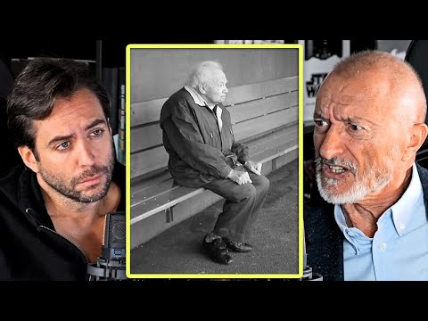 "Es MUY TRISTE que al VIEJO se le margine" - Pérez-Reverte y un mensaje importante para todos