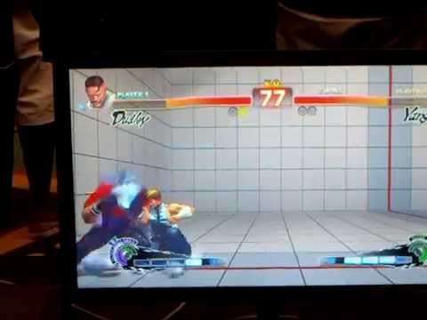 FINAL ROUND 18  PIE|Smug (Dudley) Kumite v.s MCZ|Mago2Dgod (Yang) FT5