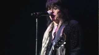 Tom Keifer - Sick for the Cure (Opening) (Winston-Salem, NC 2/9/13)