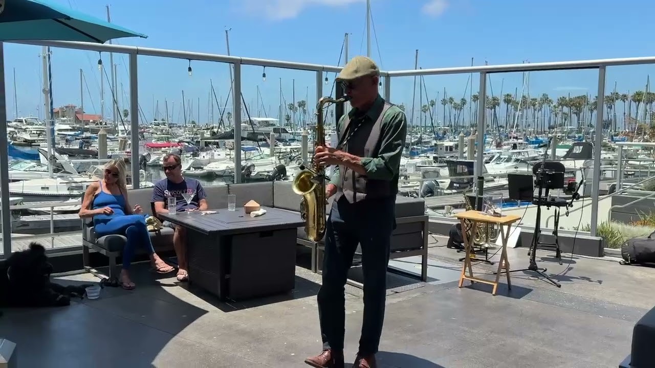 Promotional video thumbnail 2 for Chuck Schumacher – Saxophone & More.
