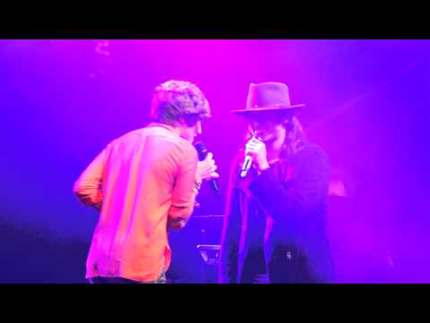 Sommernacht des Musicals 2012 - Roberta Valentini und Serkan Kaya "Hinterm Horizont"