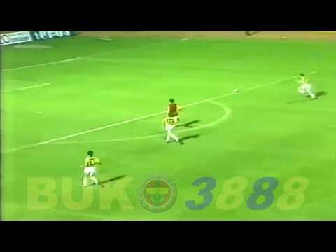 [1989.08.20] G.Saray - F.Bahçe 2-3 (Başbakanlık Kupası) (Uzatmalar FULL Mac)