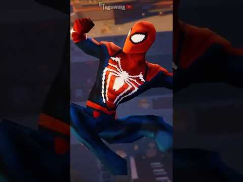 The Advanced Suit on Neversoft's PS1 Spider-Man #Shorts