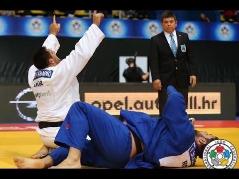 IAKIV KHAMMO (UKR) JUDO HIGHLIGHTS