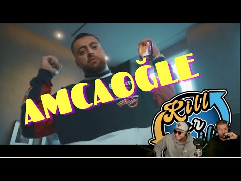 Der Perfekte Sommerabschluss? 🏝 KC Rebell x Summer Cem feat. Capital Bra - AMCAOĞLE Reaction