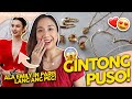 Emily In Paris Gold Heart Necklace