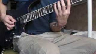 Laid to rest (All Shall Perish cover)