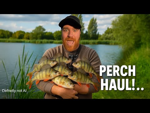 Catch HUNDREDS of Fish at Your Local Lake on LURES ONLY!