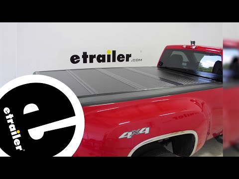 etrailer | What to Know About the BAKFlip F1 Hard Tonneau Cover