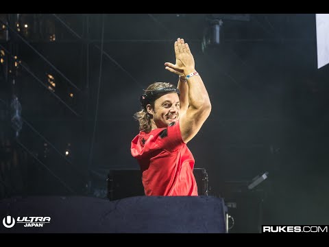 Work It vs. La Résistance De L'Amour vs. Something New (Axwell Mashup)