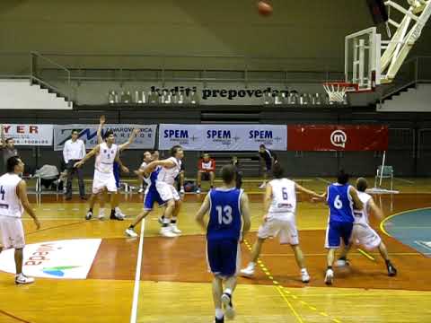 MB Messer - Tinex Medvode (Rošer)