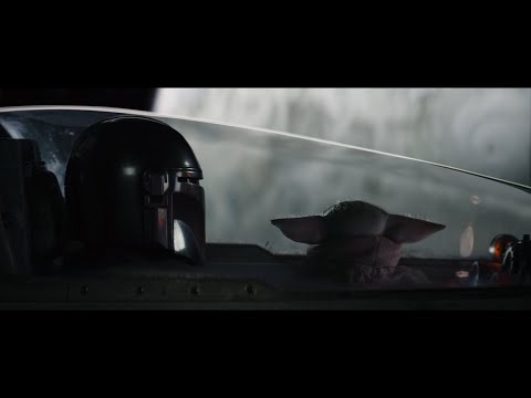 Mando & Grogu visit Mandalore for the first time - The Mandalorian Season Three (2023)