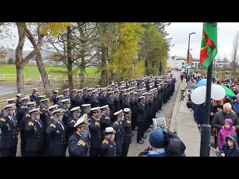 Admiral William Brown Commemoration Foxford 2019 (full version).