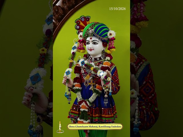 ઘનશ્યામ મહારાજ