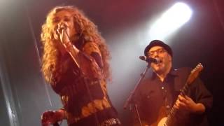 Dana Fuchs 2014 - How did things get this way, Blues'n'Jazz Festival, Rapperswil, 27.Juni 2014